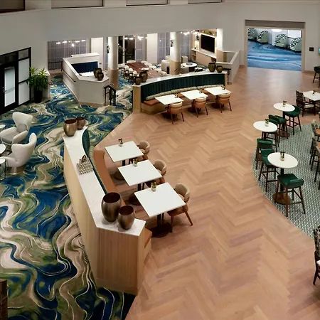 Renaissance Charlotte Southpark Hotel-3