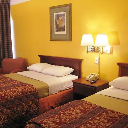 Charlotte Express Inn-3