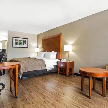 Quality Inn & Suites University Area-2