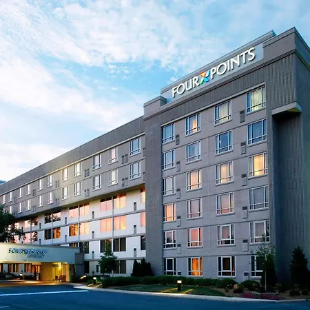 Four Points By Sheraton Charlotte-3