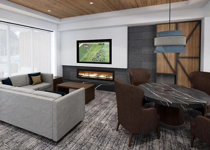 Staybridge Suites Charlotte Arpt Area - Tyvola By Ihg