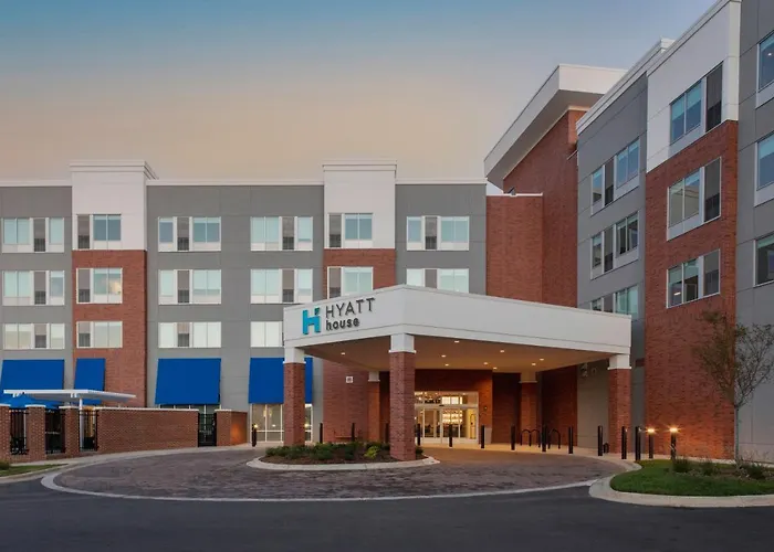 Hyatt House Charlotte Rea Farms Hotel