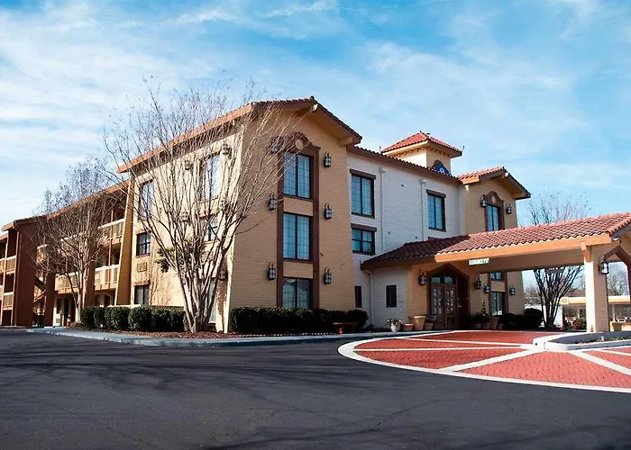 Americas Best Value Inn Charlotte