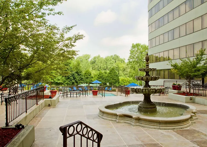 Doubletree By Hilton South Charlotte Tyvola Hotel