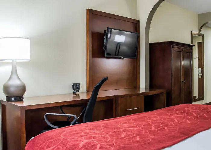 Comfort Suites University - Research Park Charlotte