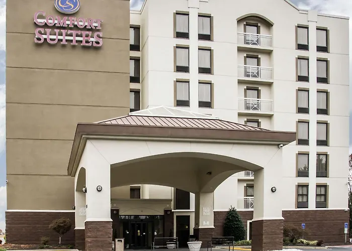 Comfort Suites University - Research Park Charlotte