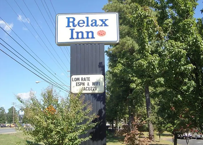 Relax Inn - Charlotte