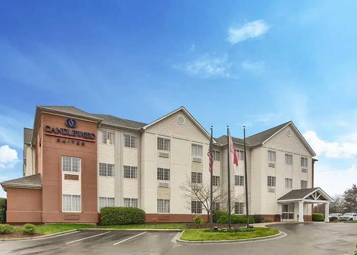 Candlewood Suites - Charlotte - Arrowood By Ihg