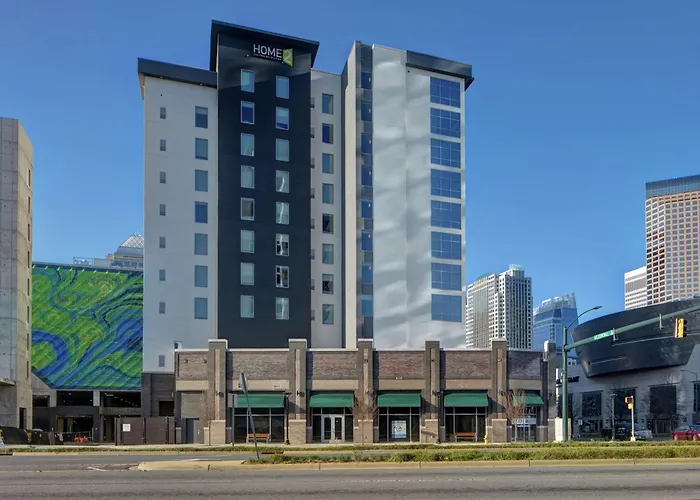 Home2 Suites By Hilton Charlotte Uptown