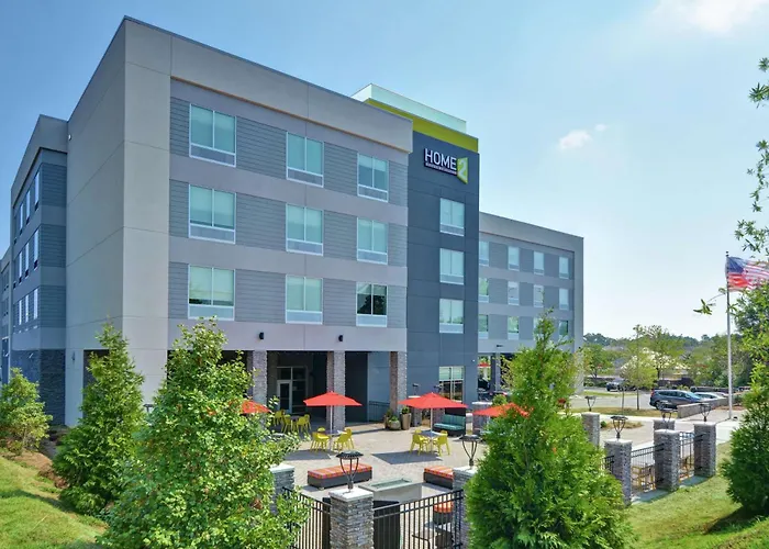 Home2 Suites By Hilton Charlotte Piper Glen