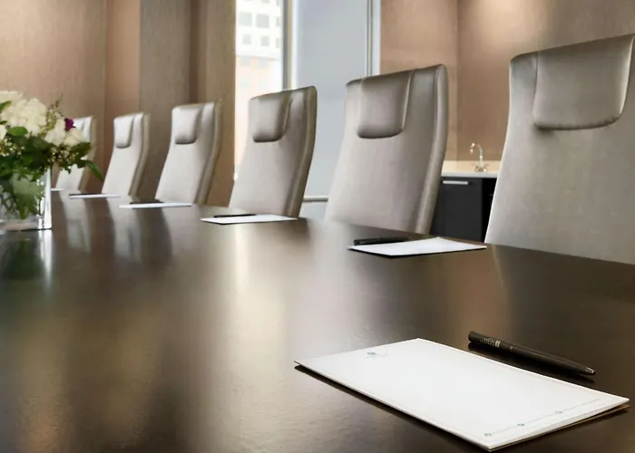 Embassy Suites By Hilton Charlotte Uptown