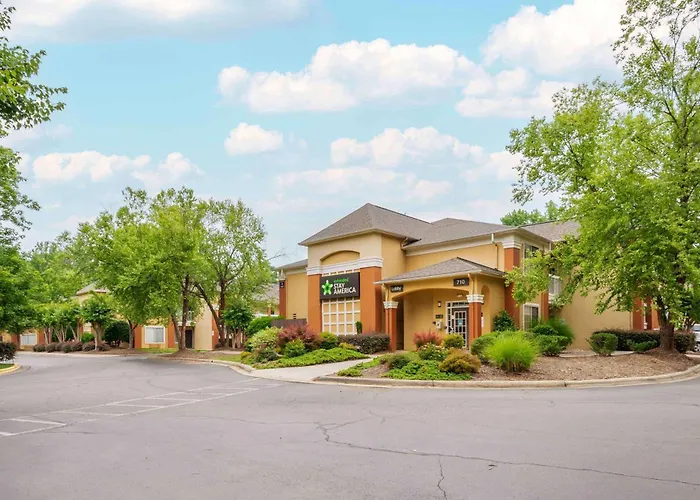 Extended Stay America Suites - Charlotte - Airport