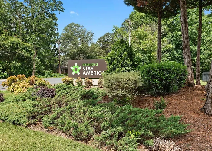 Extended Stay America Suites - Charlotte - Airport