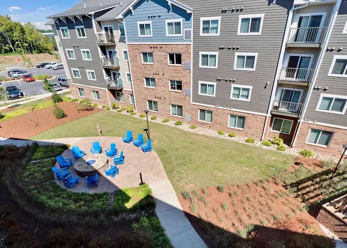 Waterwalk Extended Stay By Wyndham Charlotte - Arrowood