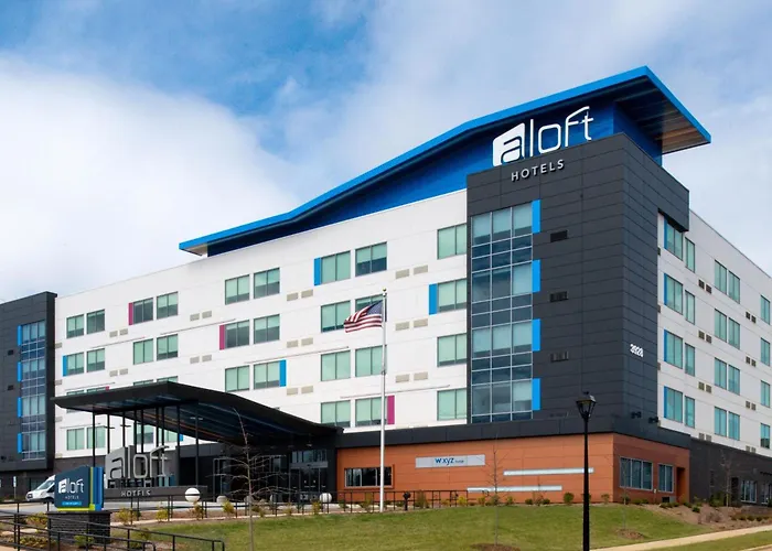 Aloft Charlotte Airport Hotel