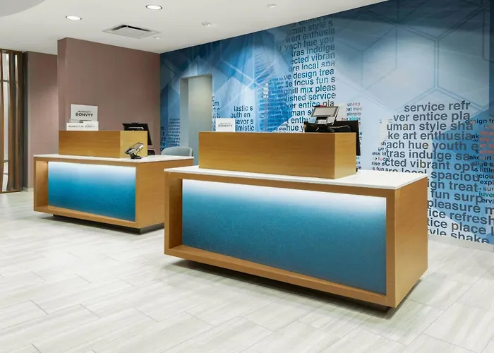 Springhill Suites By Marriott Charlotte Airport Lake Pointe