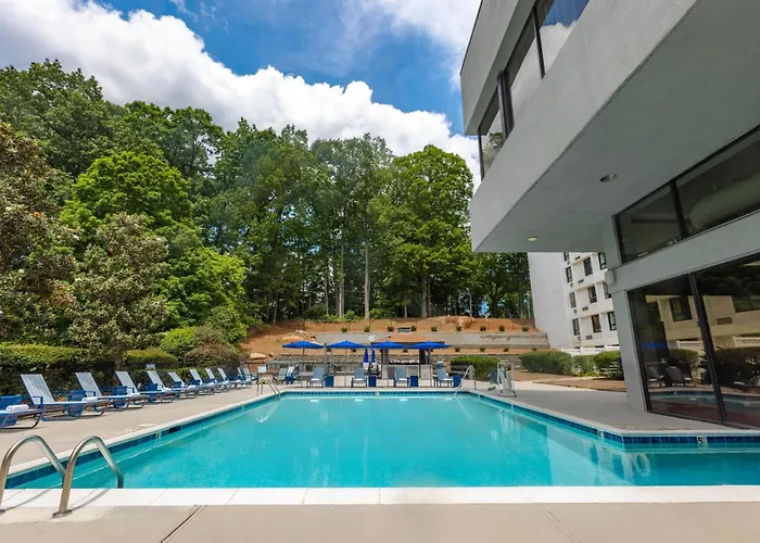 Hotels in Charlotte NcSonesta Lower South End