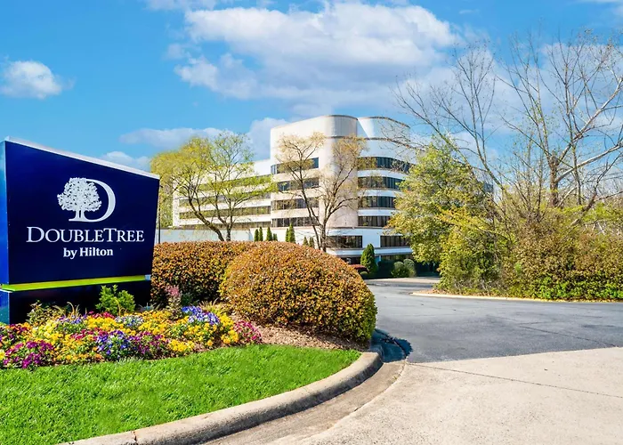 Doubletree By Hilton South Charlotte Tyvola Hotel