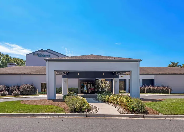 Sonesta Select Charlotte University Research Park