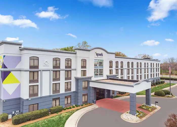 Spark By Hilton Charlotte Tyvola I-77