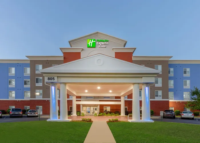 Holiday Inn Express Arrowood By Ihg Charlotte