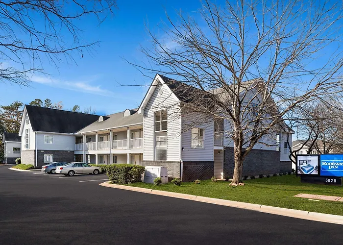 Rodeway Inn Charlotte Independence Blvd