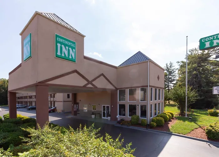 Continental Inn - Charlotte
