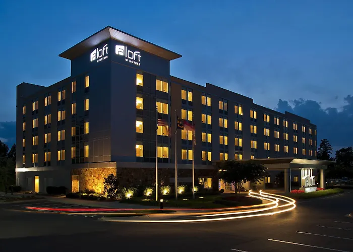 Aloft By Marriott Charlotte Ballantyne