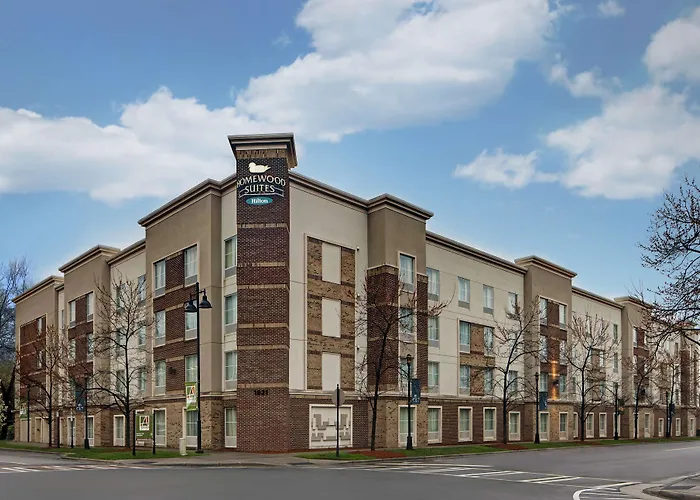 Homewood Suites Charlotte Ayrsley
