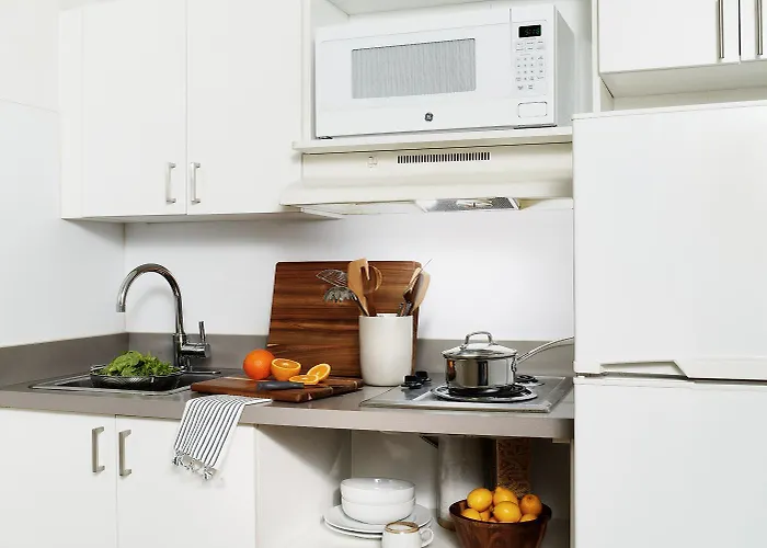 Intown Suites Extended Stay Charlotte Nc -East Independence