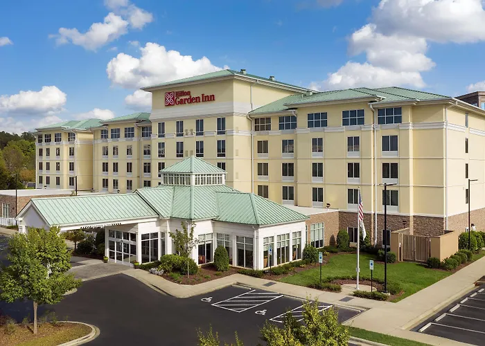 Hilton Garden Inn Charlotte Airport