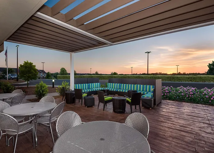 Home2 Suites By Hilton Charlotte University Research Park