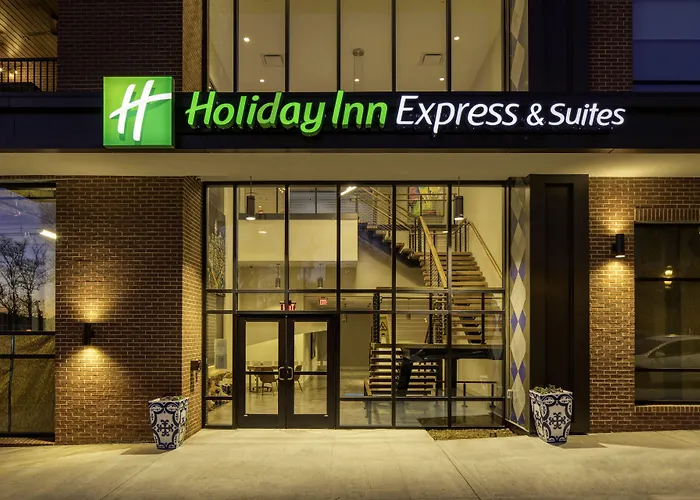 Holiday Inn Express & Suites - Charlotte - South End By Ihg