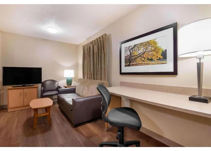 Studio 6 Suites Charlotte, Nc - Tyvola Rd-Executive Park