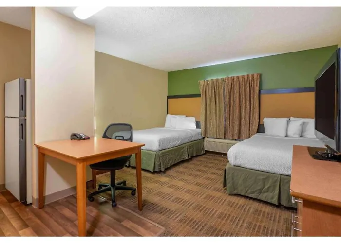 Studio 6 Suites Charlotte, Nc - Tyvola Rd-Executive Park