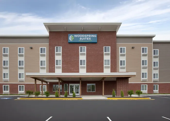 Woodspring Suites Charlotte - University Research Park