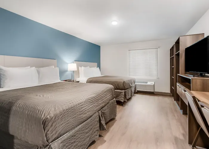 Woodspring Suites Charlotte - University Research Park