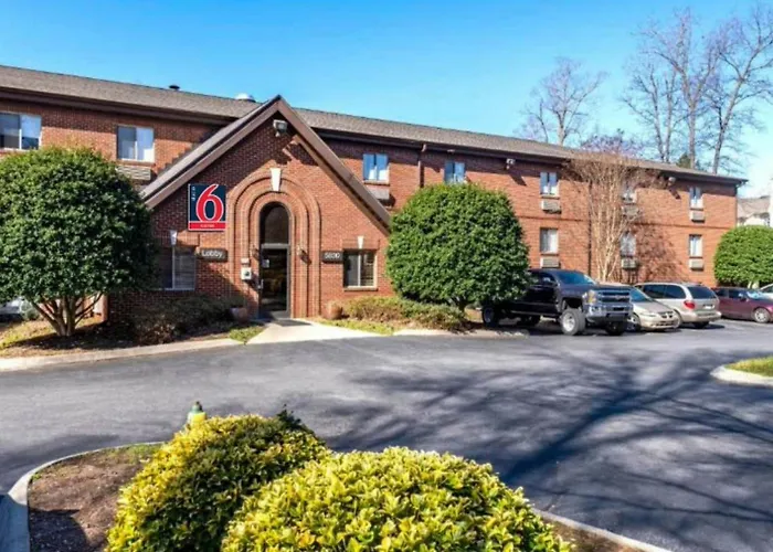 Studio 6 Suites Charlotte, Nc - Tyvola Rd-Executive Park
