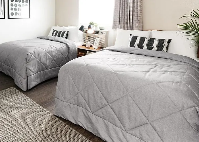 Intown Suites Extended Stay Charlotte Nc - North Tryon