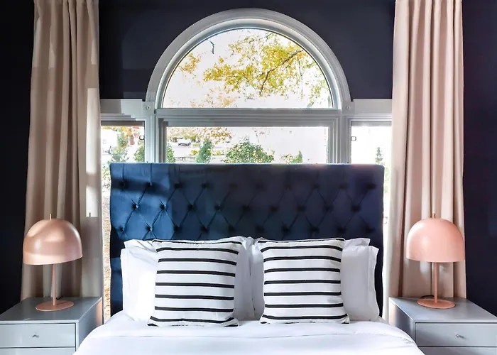 Kasa Edison House South End Dilworth Charlotte Aparthotel