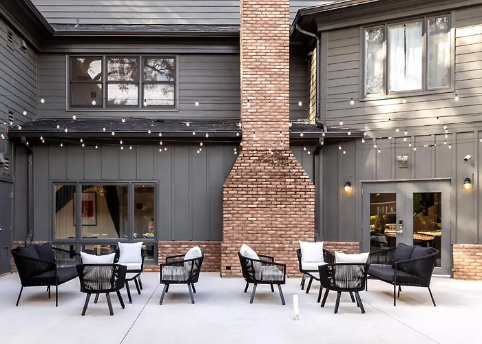 Kasa Edison House South End Dilworth Charlotte Hotel