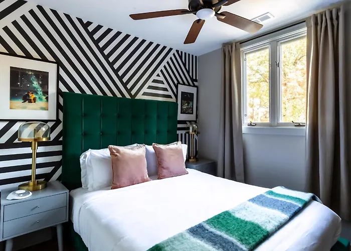 Kasa Edison House South End Dilworth Charlotte Aparthotel