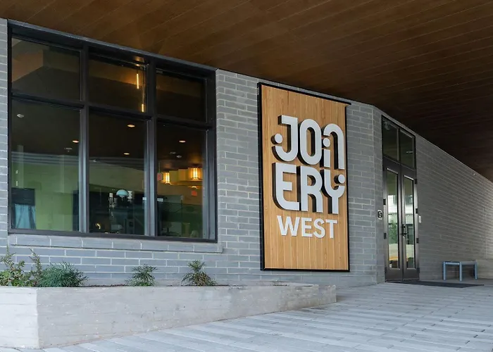 Joinery West Hotel Charlotte