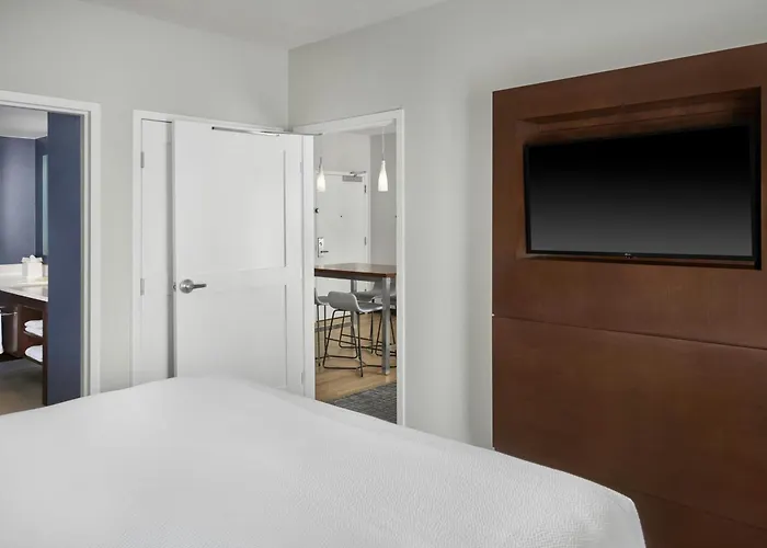 Residence Inn By Marriott Charlotte Airport