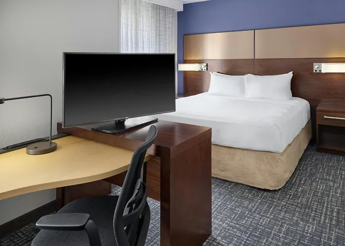 Residence Inn By Marriott Charlotte Airport