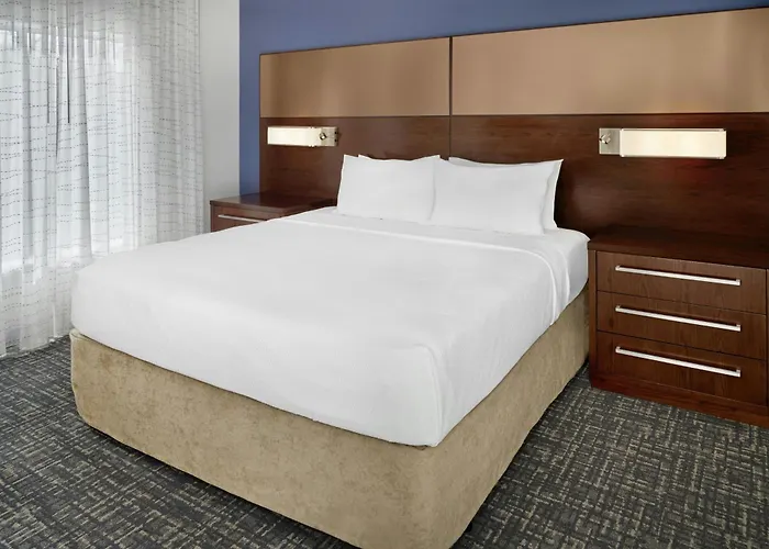 Residence Inn By Marriott Charlotte Airport