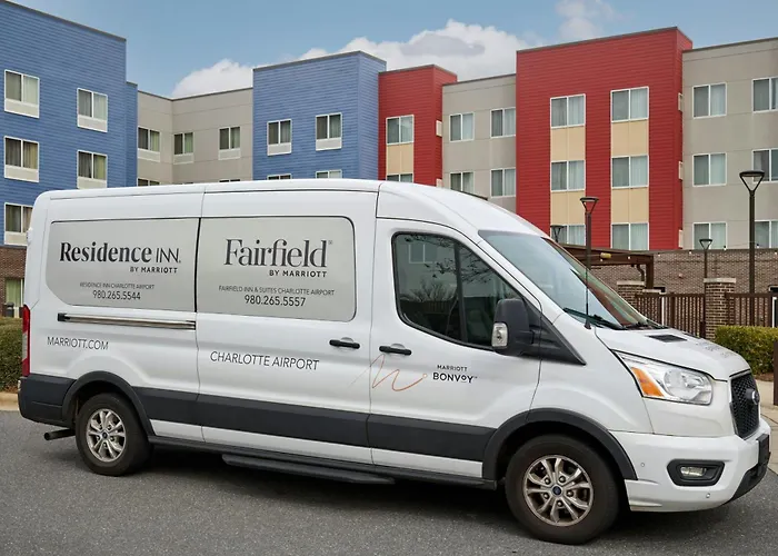 Residence Inn By Marriott Charlotte Airport