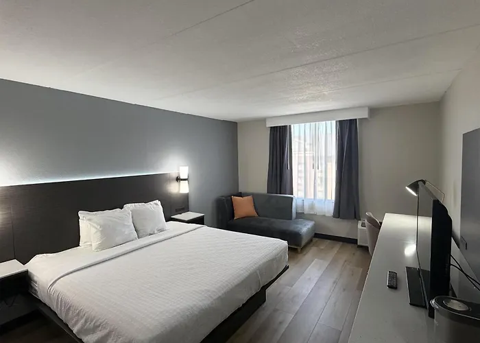 Surestay By Best Western Charlotte Matthews