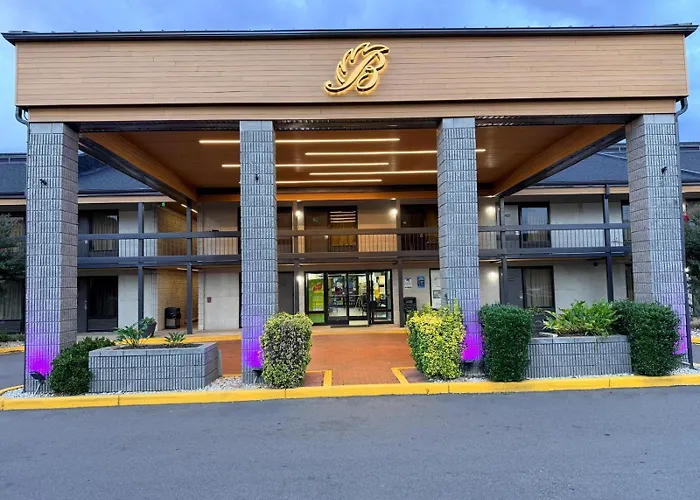 Brookwood Inn - Extended Stay Charlotte