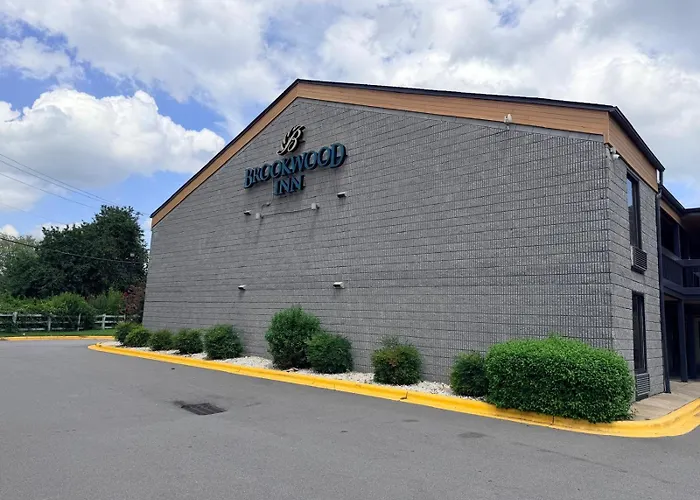 Brookwood Inn - Extended Stay Charlotte